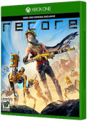 ReCore Xbox One Cover Art