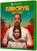 Far Cry 6 Xbox One Cover Art