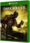 Dark Souls III Xbox One Cover Art