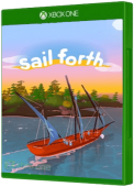 Sail Forth Xbox One Cover Art