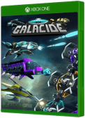 Galacide Xbox One Cover Art
