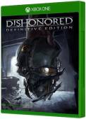 Dishonored: Definitive Edition Xbox One Cover Art
