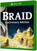 Braid: Anniversary Edition Xbox One Cover Art