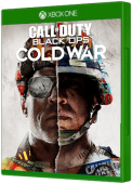 Call of Duty: Black Ops Cold War Xbox One Cover Art