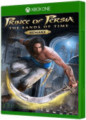 Prince of Persia: The Sands of Time Remake Xbox One Cover Art