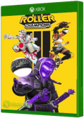 Roller Champions Xbox One Cover Art