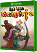Jet Set Knights Xbox One Cover Art