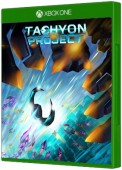 Tachyon Project Xbox One Cover Art