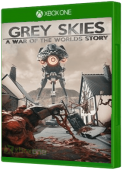 Grey Skies: A War Of The Worlds Story Xbox One Cover Art