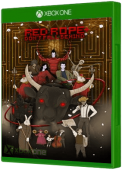Red Rope: Don't Fall Behind + Xbox One Cover Art