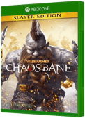 Warhammer: Chaosbane Slayer Edition Xbox One Cover Art