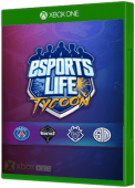 Esports Life Tycoon Xbox One Cover Art