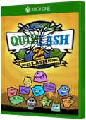 Quiplash 2 InterLASHional The Say Anything Party Game Xbox One Cover Art