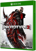 Prototype 2 Xbox One Cover Art