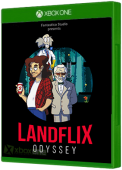 Landflix Odyssey Xbox One Cover Art