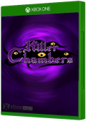 Killer Chambers Xbox One Cover Art