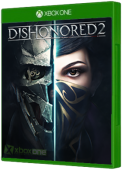 Dishonored 2 Xbox One Cover Art
