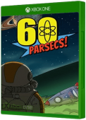 60 Parsecs Xbox One Cover Art