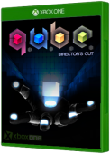 QUBE: Director’s Cut Xbox One Cover Art
