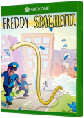 Freddy Spaghetti Xbox One Cover Art
