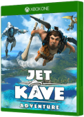 Jet Kave Adventure Xbox One Cover Art