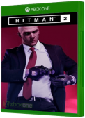 HITMAN 2 DLC Xbox One Cover Art