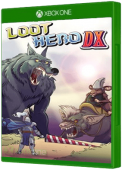Loot Hero DX Xbox One Cover Art