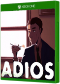 Adios Xbox One Cover Art