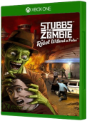 Stubbs the Zombie in Rebel Without a Pulse Xbox One Cover Art