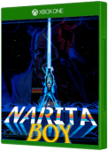 Narita Boy Xbox One Cover Art