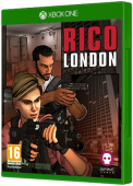 RICO London Xbox One Cover Art