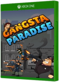 Gangsta Paradise Xbox One Cover Art