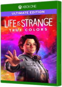 Life is Strange: True Colors Xbox One Cover Art