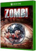 Zombi Xbox One Cover Art