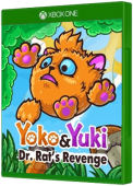 Yoko & Yuki: Dr. Rat's Revenge Xbox One Cover Art