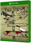 Bad Dream: Coma Xbox One Cover Art