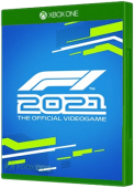 F1 2021 Xbox One Cover Art