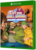 Jay and Silent Bob: Mall Brawl Xbox One Cover Art