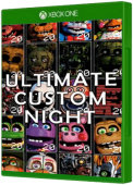 Ultimate Custom Night Xbox One Cover Art