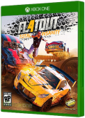 FlatOut 4: Total Insanity Xbox One Cover Art