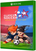 Super Soccer Blast: America vs Europe Xbox One Cover Art