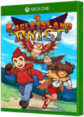 Eagle Island Twist Xbox One Cover Art