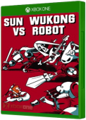 Sun Wukong VS Robot Xbox One Cover Art
