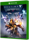 Destiny: The Taken King Xbox One Cover Art