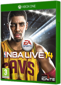 NBA Live 14 Xbox One Cover Art
