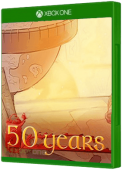 50 Years - Title Update 3 Xbox One Cover Art