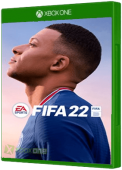 FIFA 22 Xbox One Cover Art