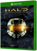 Halo 2 Xbox One Cover Art