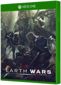 Earth Wars Xbox One Cover Art