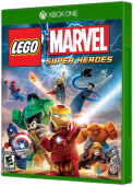 LEGO Marvel Super Heroes Xbox One Cover Art